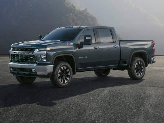 CHEVROLET SILVERADO HD 2023 1GC1YNEY6PF229217 image
